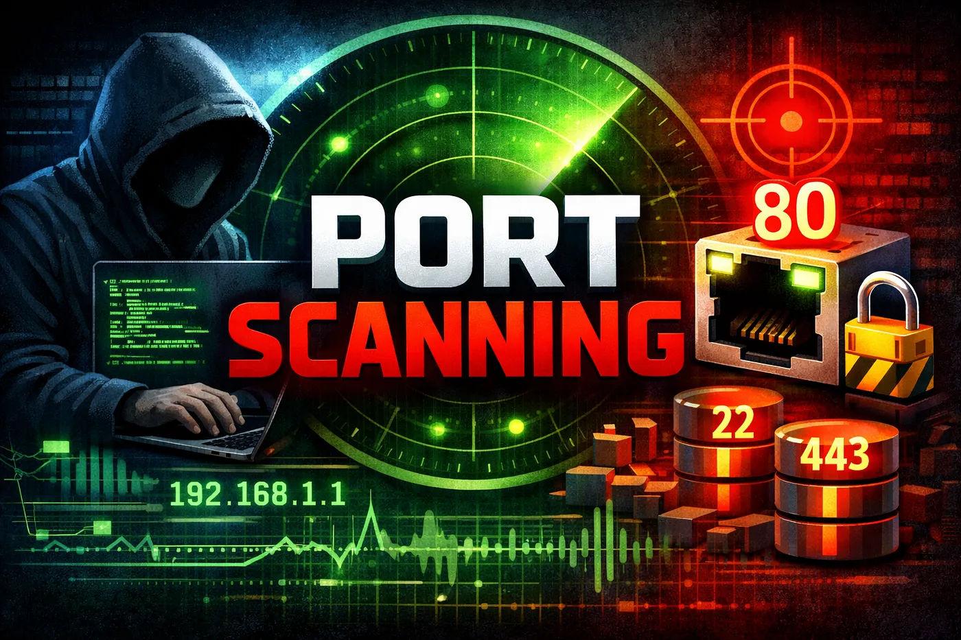 A Beginner’s Guide to Port Scanning Using Nmap