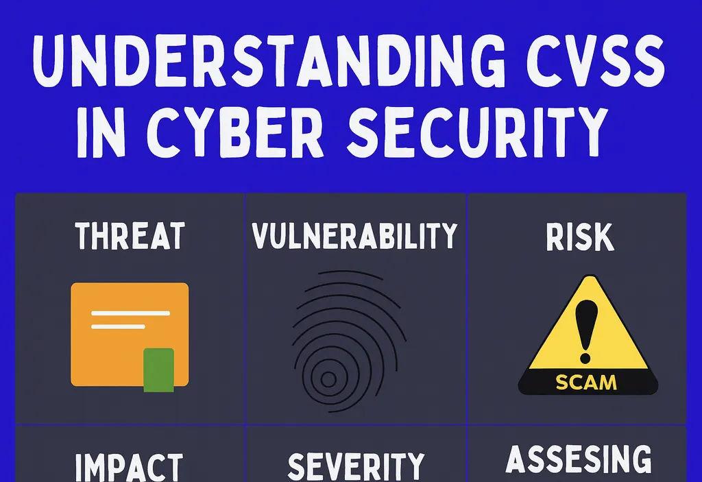 Understanding what Threat, Vulnerability, Risk, Impact, Severity, and assesing Severity based on CVSS