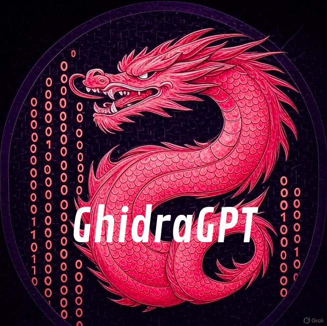 GhidraGPT — DevOps tool screenshot
